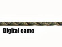 Load image into Gallery viewer, Huarachi #01 / vibram sole / Tobacco × Digital camo