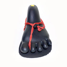 Load image into Gallery viewer, Huarachi #01 / vibram sole / Black x Red