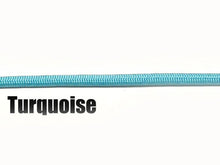 Load image into Gallery viewer, Huarachi #01 / vibram sole / Tobacco × Turquoise