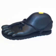 Load image into Gallery viewer, Huarachi #01 / vibram sole / Black x Black
