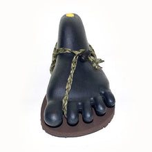 Load image into Gallery viewer, Huarachi #01 / vibram sole / Tobacco × Digital camo