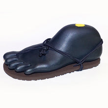 Load image into Gallery viewer, Huarachi #01 / vibram sole / Tobacco × Black