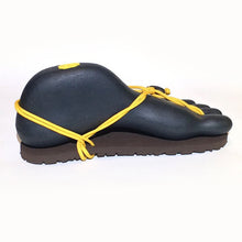 Load image into Gallery viewer, Huarachi #01 / vibram sole / Tobacco × Mustard