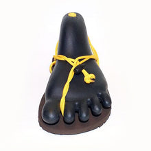 Load image into Gallery viewer, Huarachi #01 / vibram sole / Tobacco × Mustard