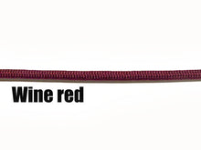 画像をギャラリービューアに読み込む, ワラーチ#01 vibramソール Black × Wine red
