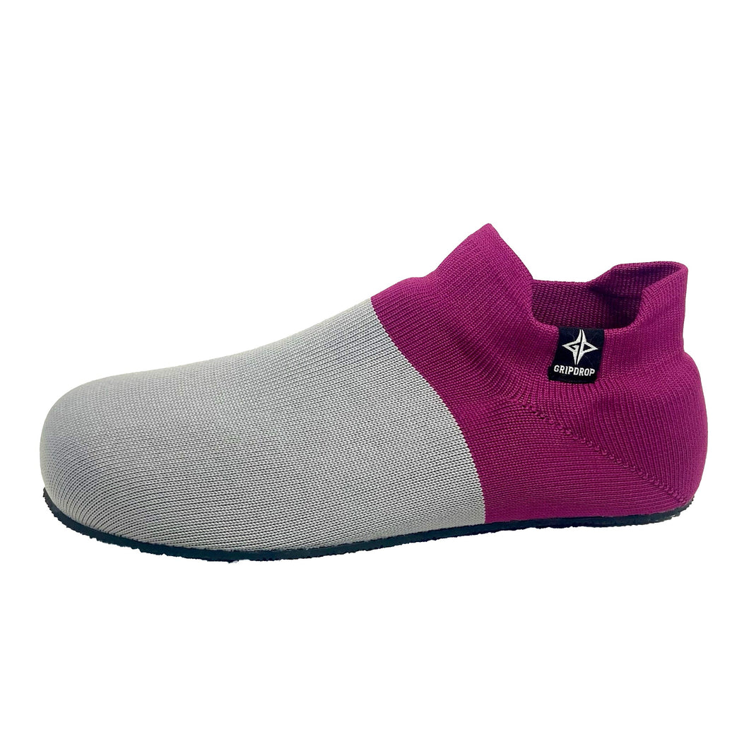 GRIPDROP COVER #02 Gray/Purple（大人用）