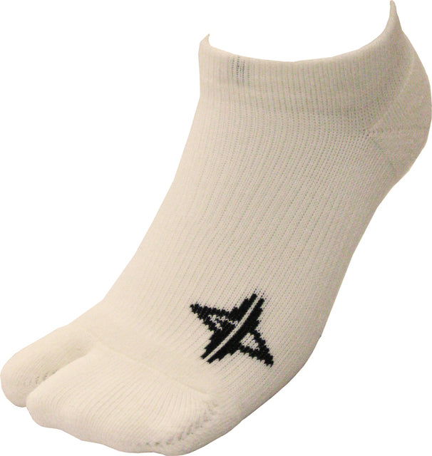 Tabi type socks short (White) ASHINAKA#02 exclusive