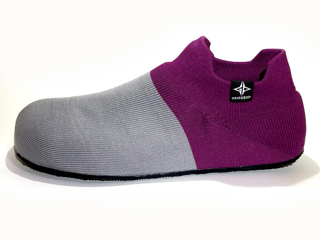 GRIPDROP COVER #02 Gray/Purple（For Adults）