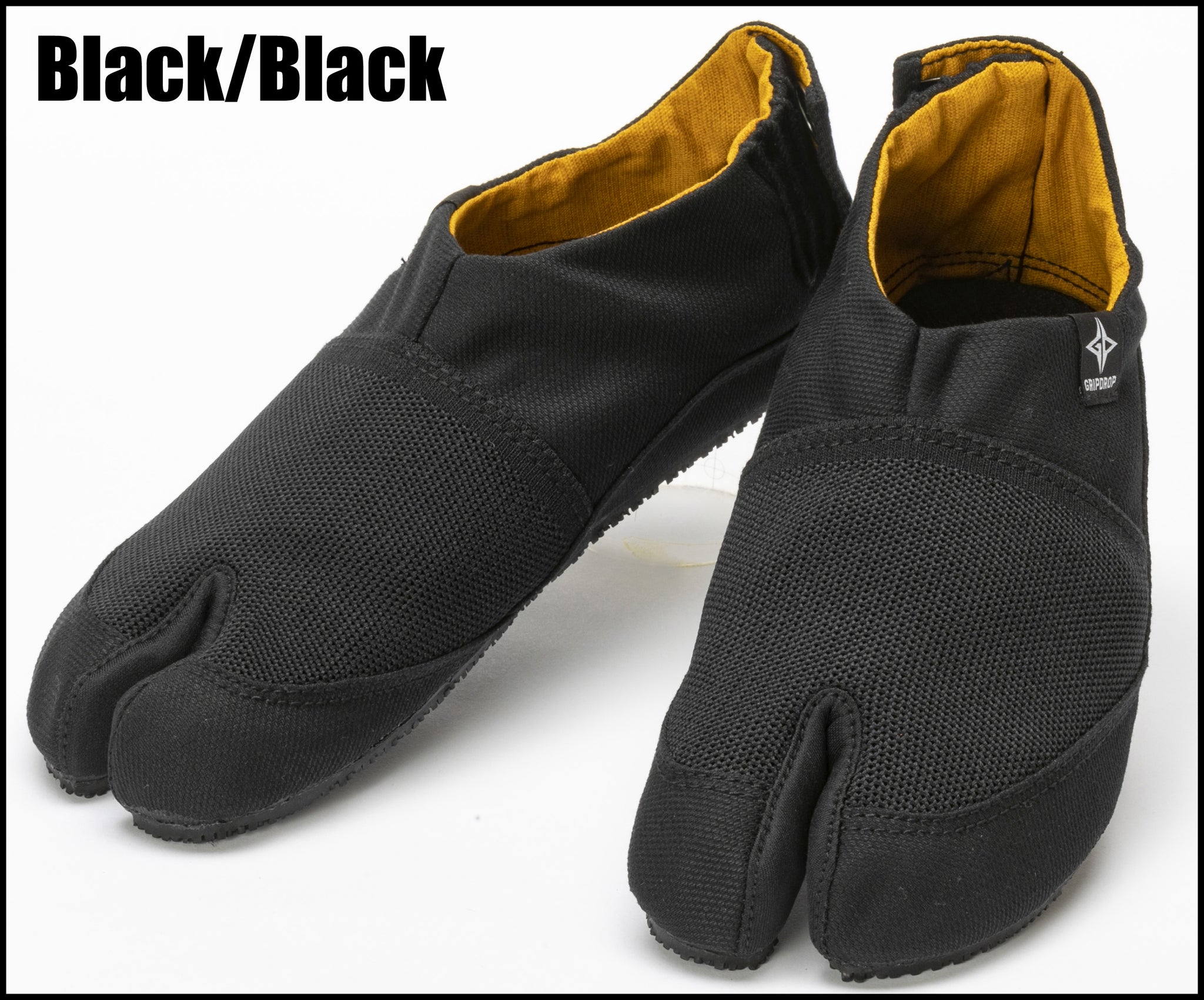 ORIGINAL#01 Black/Black – GRIPDROP