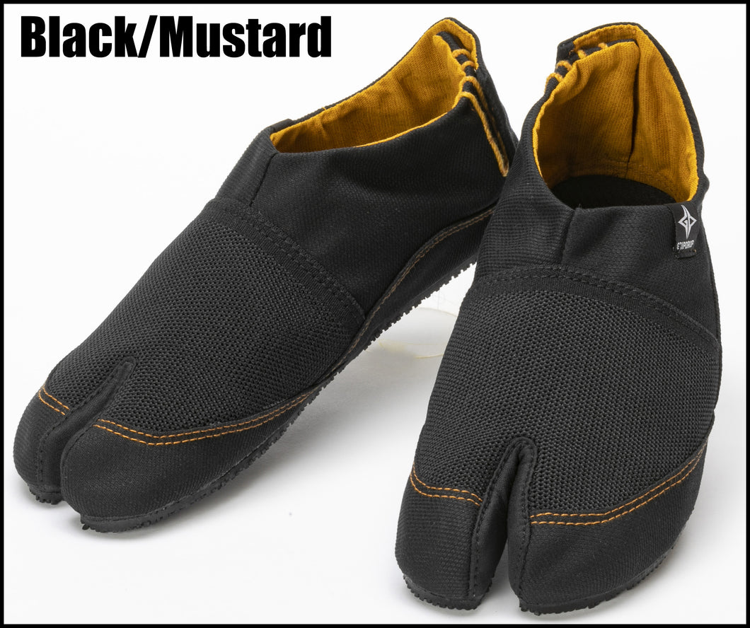 ORIGINAL#01 Black/Mustard